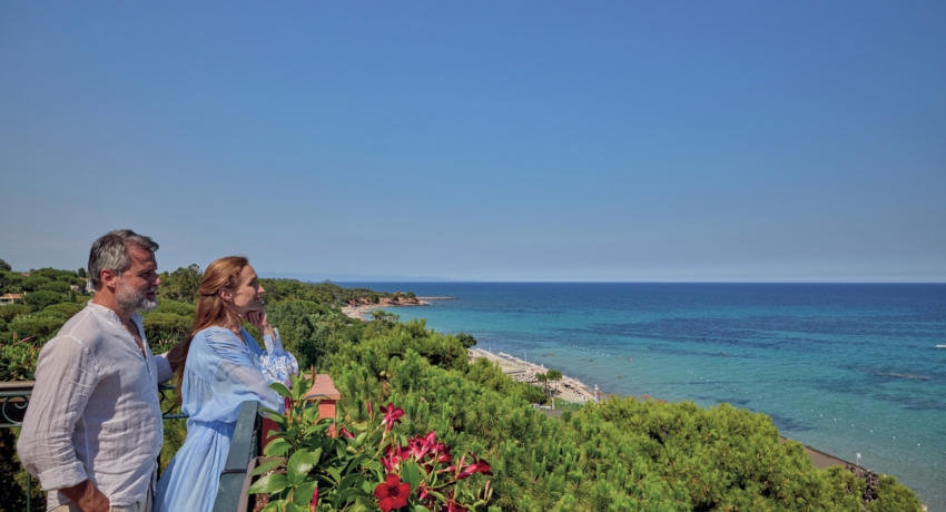 Forte Village Sea view - Hotel Bouganville Fortevillage